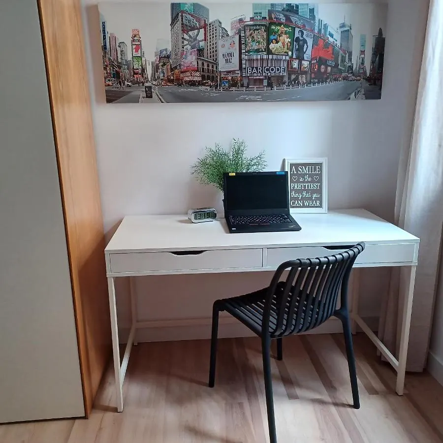 Somos Genius! Exclusivo Apartamento En Tarragona Centro 0*,