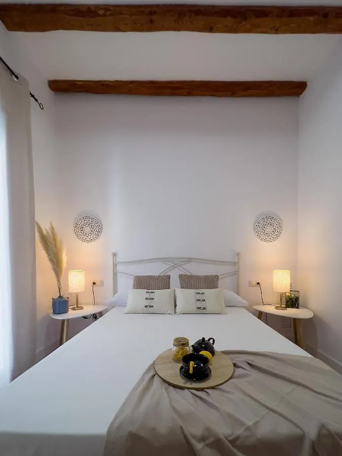 Somos Genius! Exclusivo Apartamento En Tarragona Centro شقة