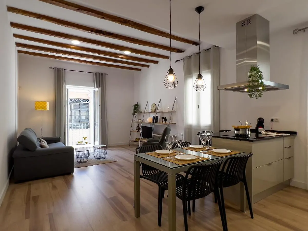 Somos Genius! Exclusivo Apartamento En Tarragona Centro