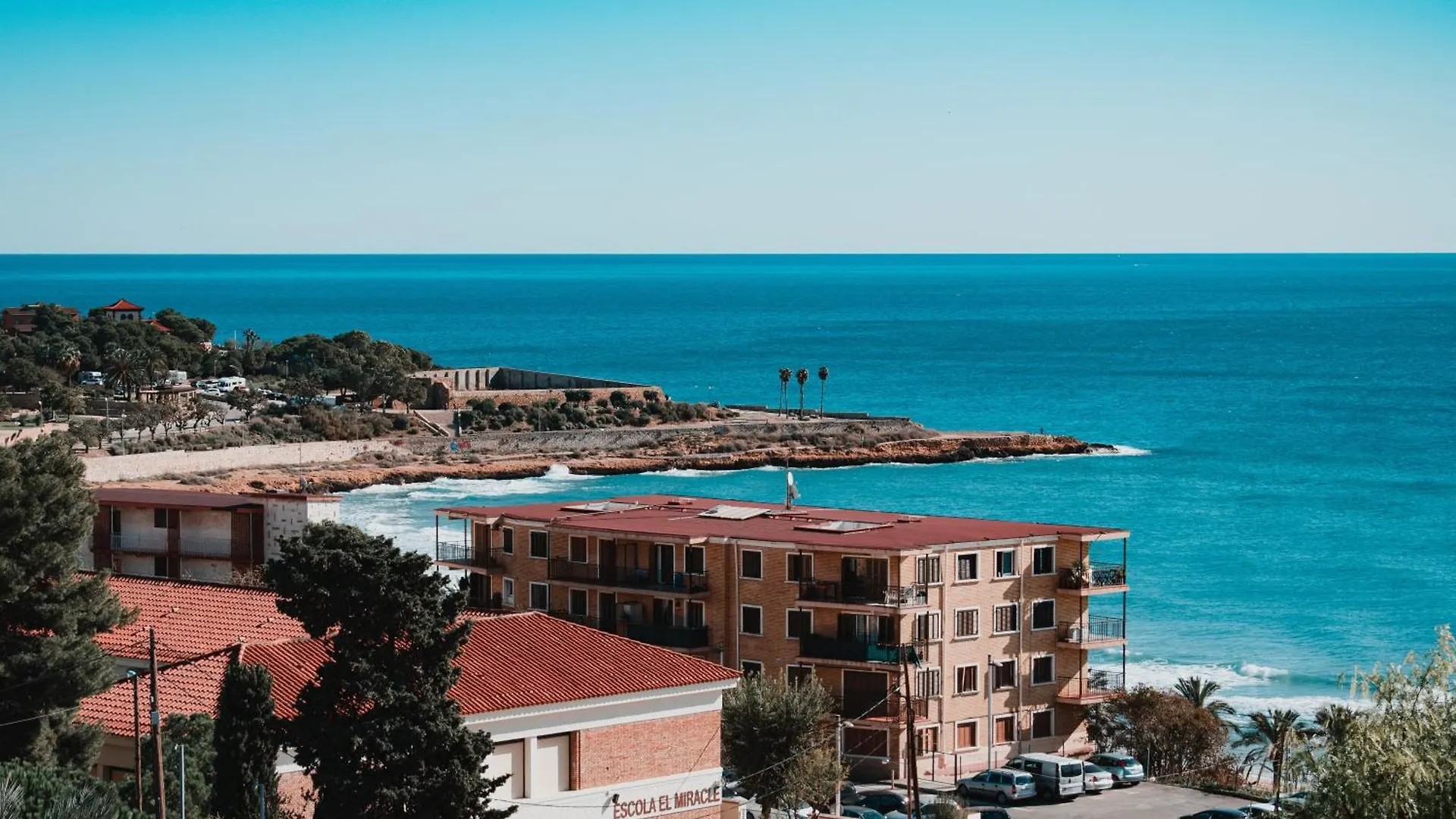 Somos Genius! Exclusivo Apartamento En Tarragona Centro 0*,  España