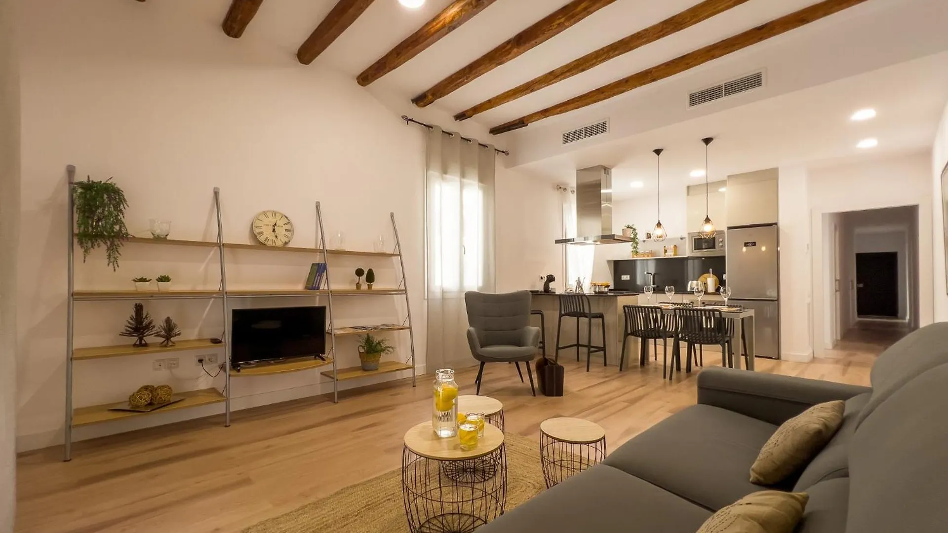 Somos Genius! Exclusivo Apartamento En Tarragona Centro 0*,