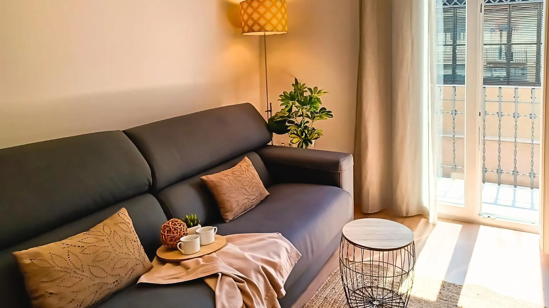Somos Genius! Exclusivo Apartamento En Tarragona Centro 0*,  España