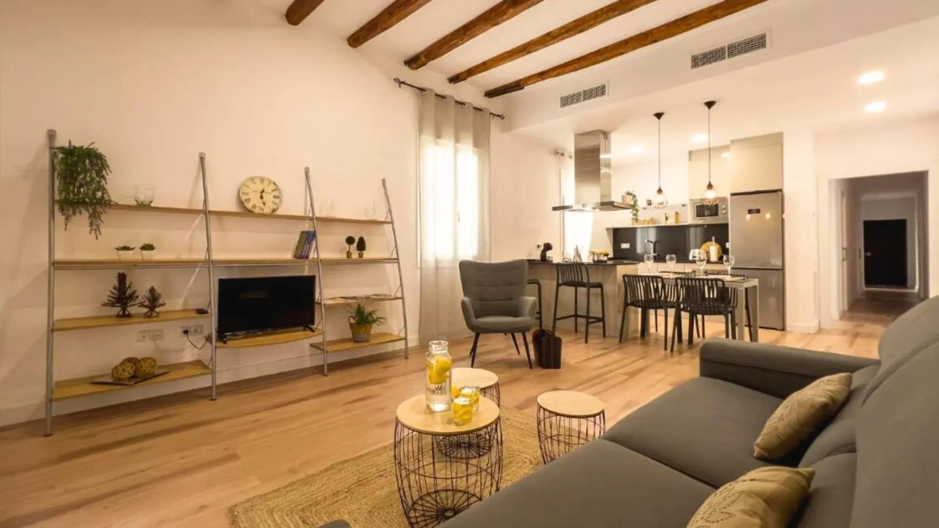 Somos Genius! Exclusivo Apartamento En Tarragona Centro شقة