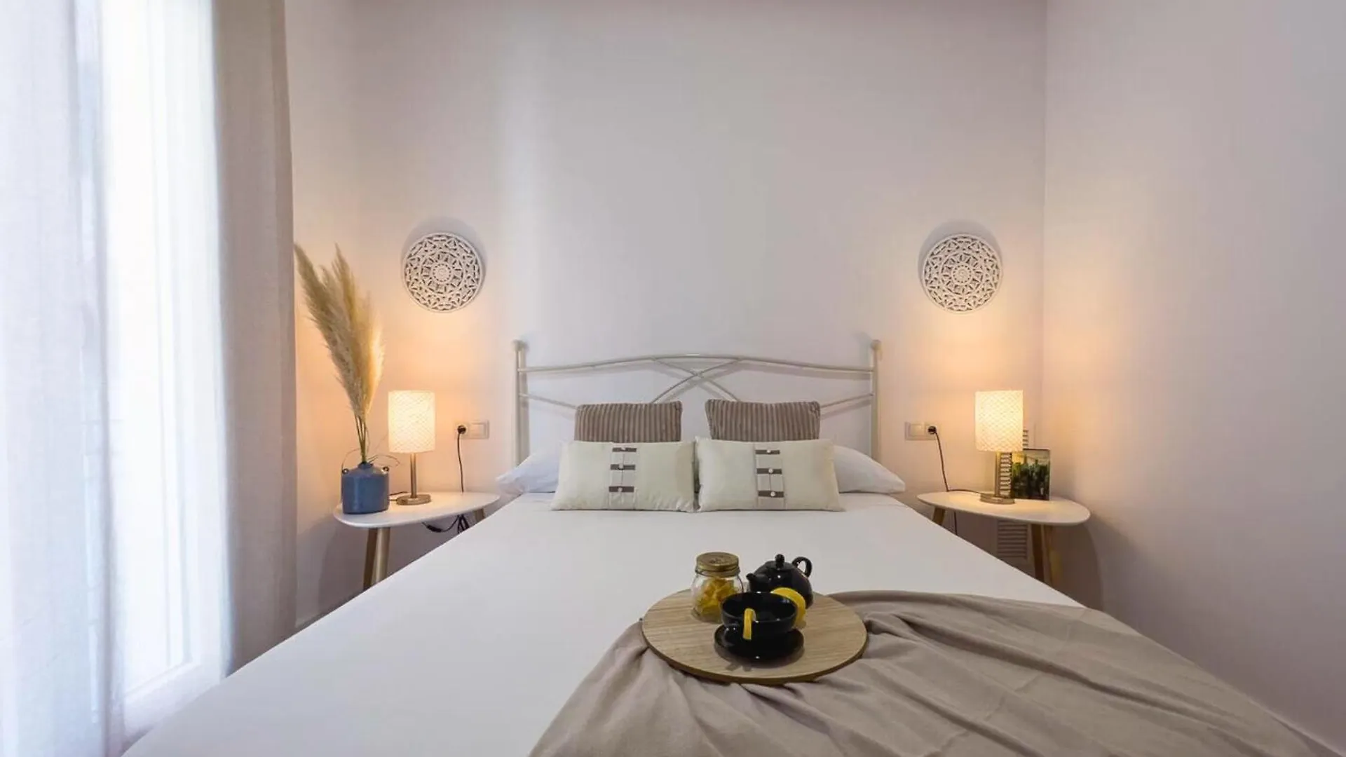 شقة Somos Genius! Exclusivo Apartamento En Tarragona Centro إسبانيا