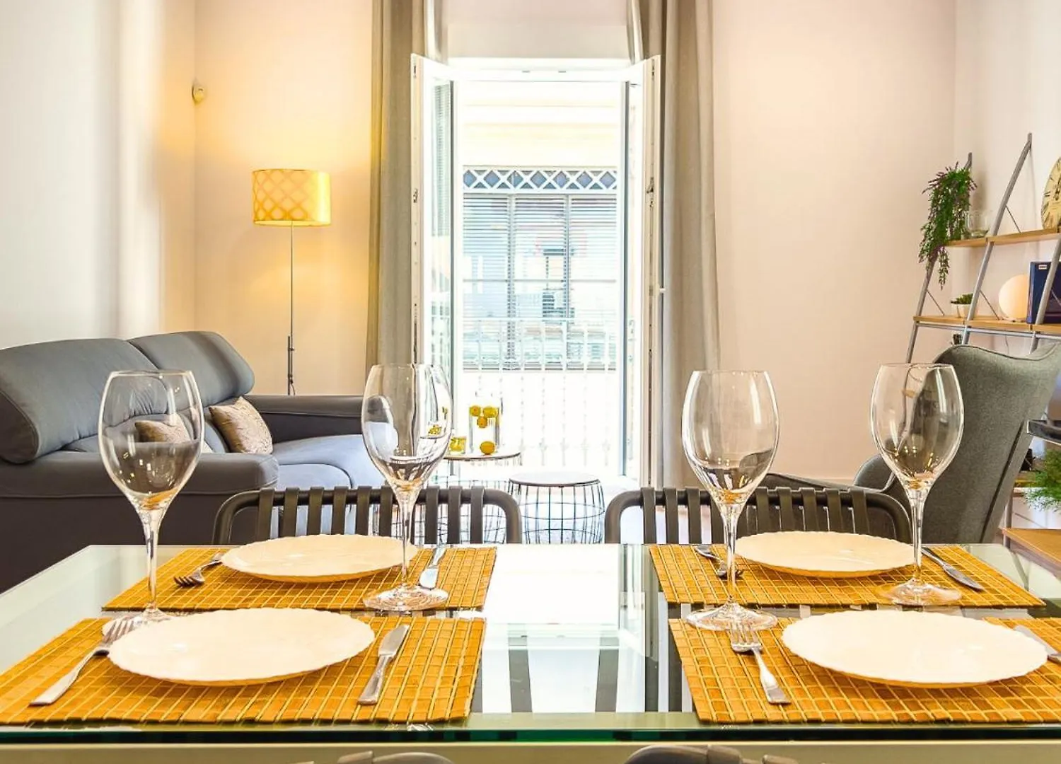 شقة Somos Genius! Exclusivo Apartamento En Tarragona Centro
