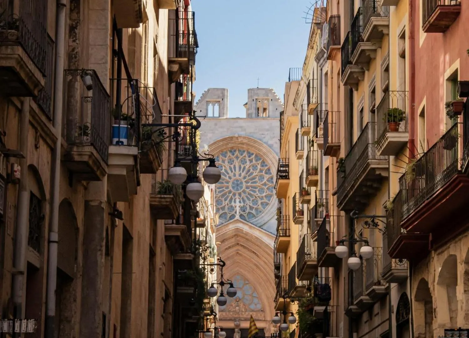 Somos Genius! Exclusivo Apartamento En Tarragona Centro