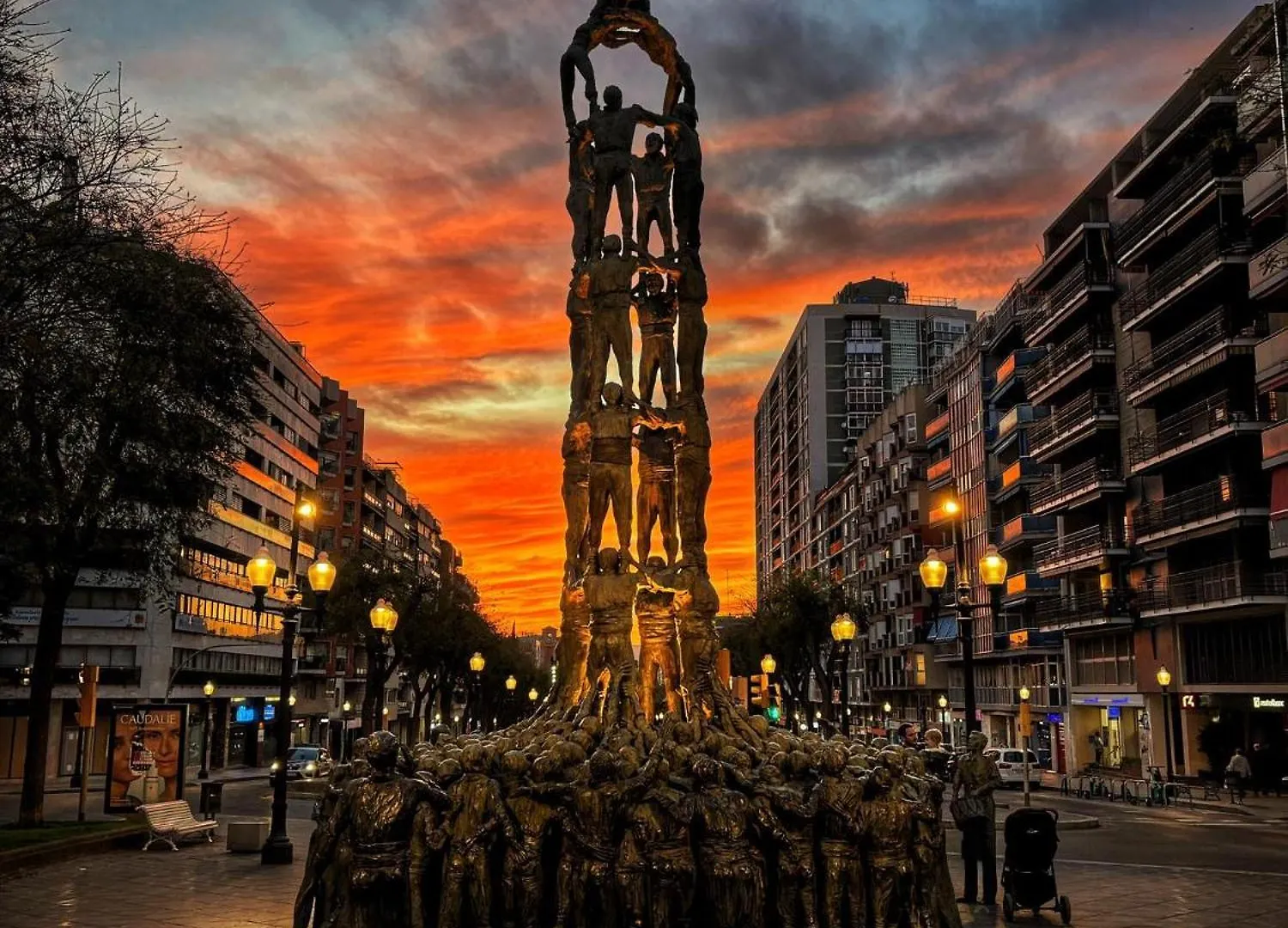 Somos Genius! Exclusivo Apartamento En Tarragona Centro