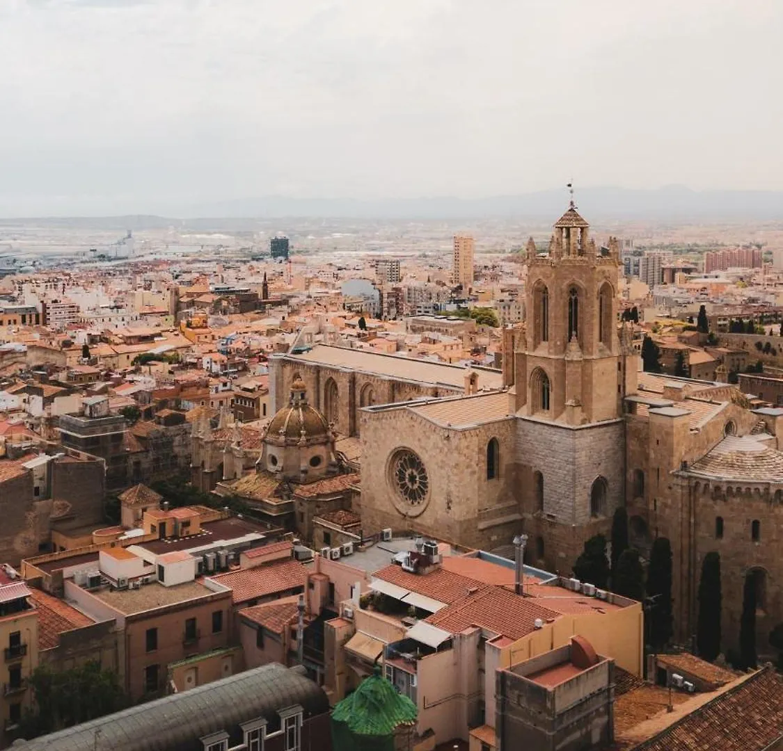 Somos Genius! Exclusivo Apartamento En Tarragona Centro